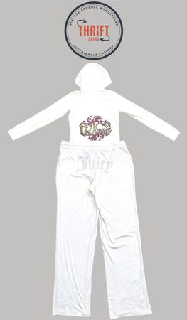 Juicy Couture Bling Tracksuits T3061