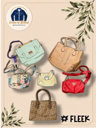 Beautiful guess bags