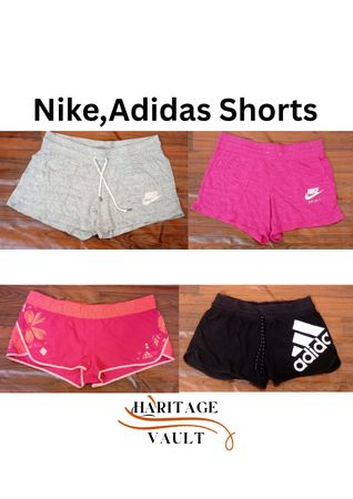 Nike,Adidas Shorts