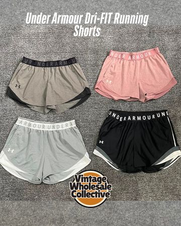 Under Armour Dri-FIT Running Shorts - (22/07)