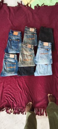 Nudie jeans