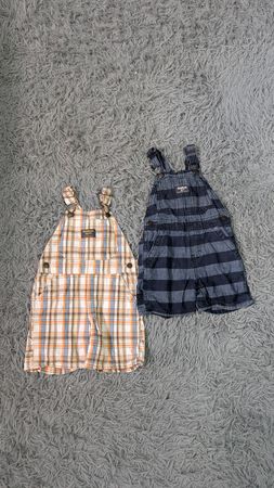 **OshKosh Kids Overalls – Denim Dungarees & Workwear Mix