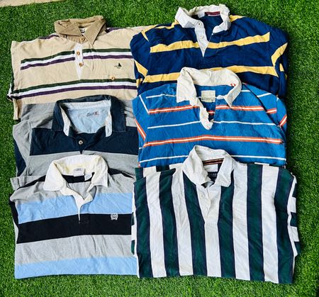 Unbranded rugby shirts #21