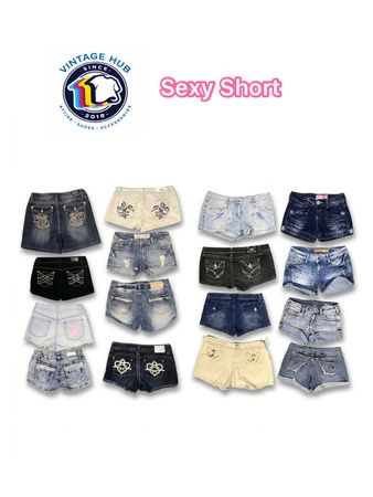 Y2K Sexy Short