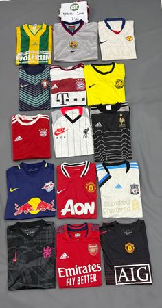 Brand sport jerseys