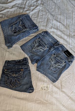 Vigoss & other mix mini Shorts 😍 N13