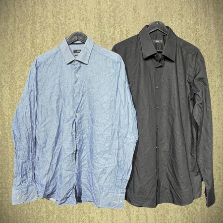 BOSS MENS CAMISAS (FNC:56)