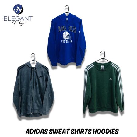 Adidas Sweatshirt & Hoodie - EVM0104