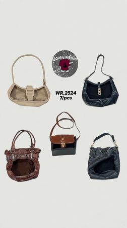 Y2k bags WR-2524