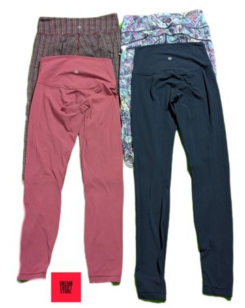 LULULEMON LEGGINGS UND HOSEN