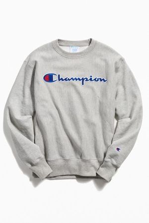 Branded sweatshirt