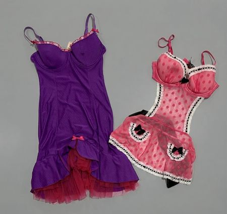 Y2k Baby Doll (1492)
