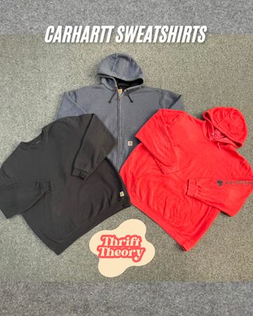 Carhartt Sweatshirts - (21/07)