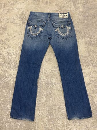 True Religion & Rock Revival Men's Jeans - [TS-0768]