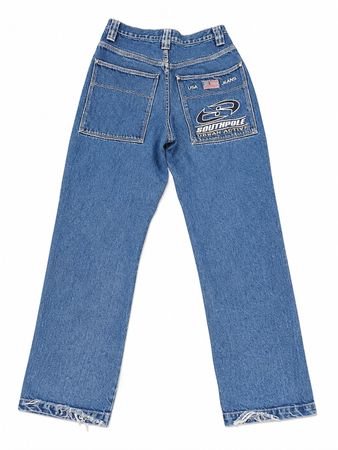 South pole HipHop Jeans 20 PCS