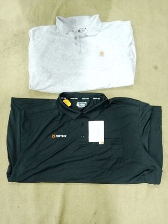 Carhartt Polo Shirts