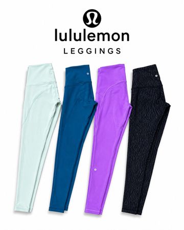 Lululemon leggings