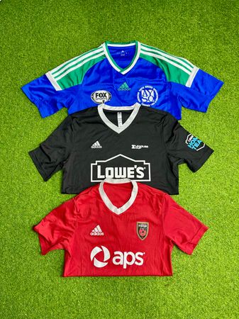 Adidas Fußball T-Shirt ID 669