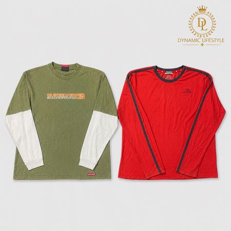 T-Shirt a girocollo