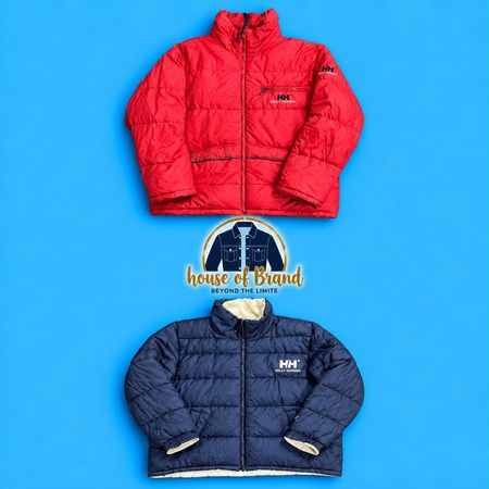 HH helly henson Puffer jacket