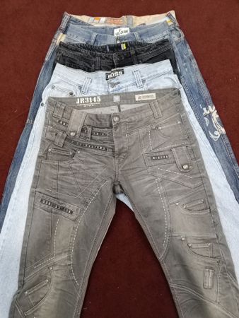 jeans hip hop