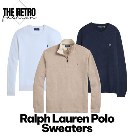 Polo Ralph Lauren Sweaters.      #525