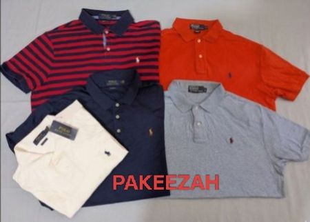Ralph Lauren Polo Shirts
