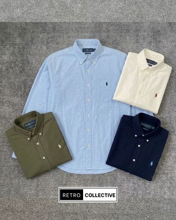 Camisas Premium Ralph Lauren #290926
