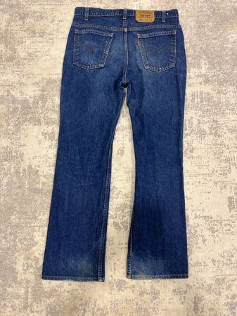 Levi’s Men’s Jeans (Including 505, 550, 517) - [TS-0643]