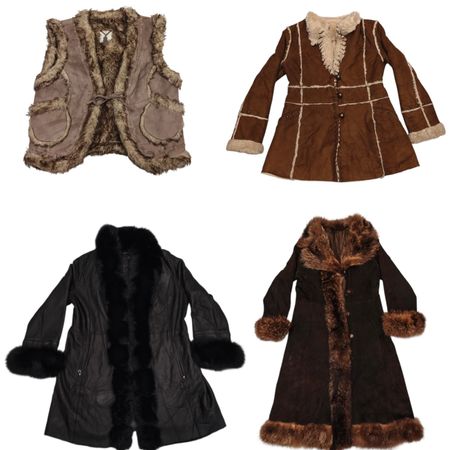 Afghan Coats