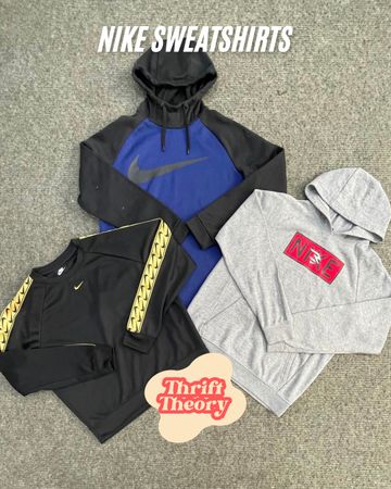 Nike Sweatshirts - (30/07)