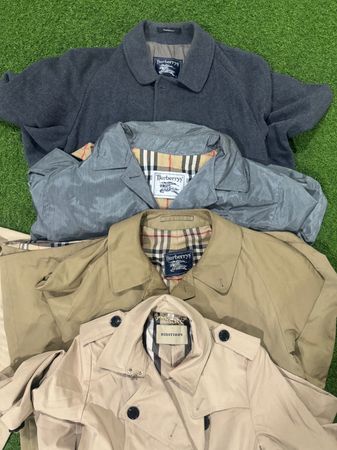Burberry Trench Coats