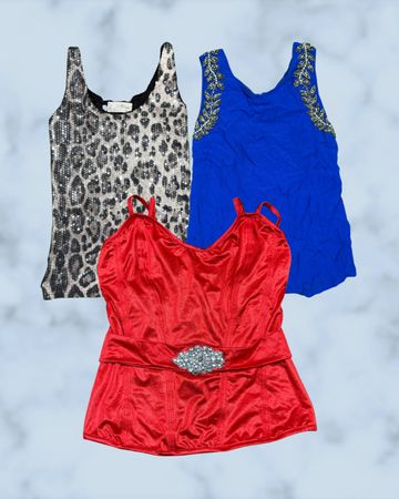 Y2K Women Tops (ZKIT-46)
