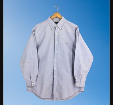 Polo Ralph Lauren button up shirt
