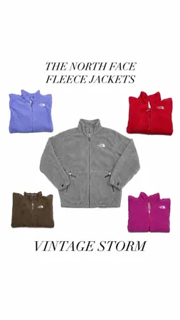 The North Face Fleece Jackets