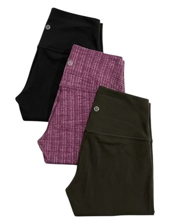 Lululemon Leggings