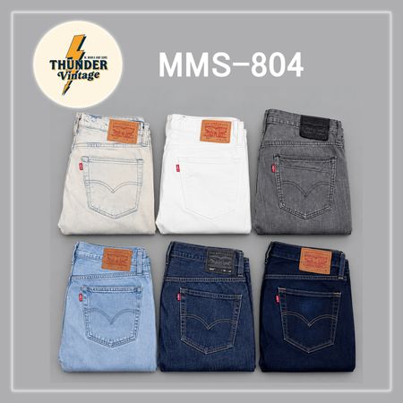 Levi's Jeans (Mms-804)