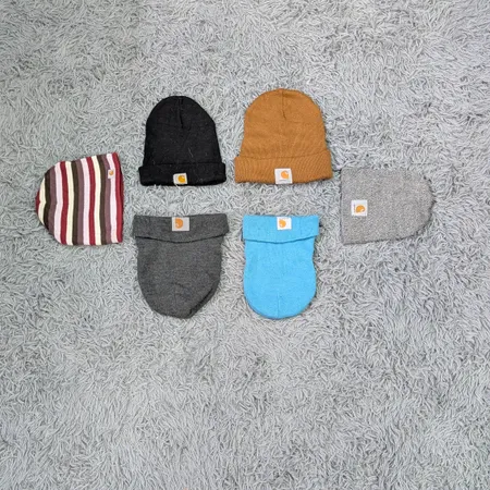 ***Carhartt Wool Beanies – Classic Winter Style