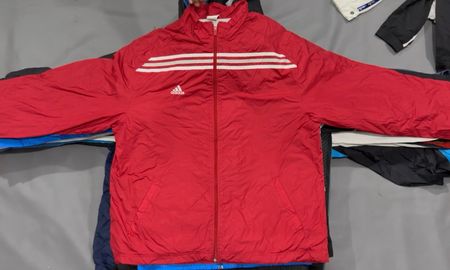 Veste coupe-vent Mix