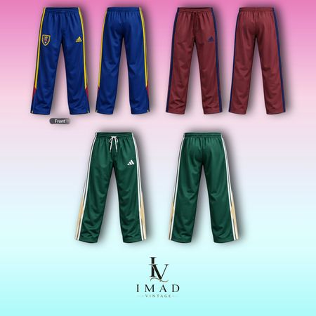 Adidas track pants sports