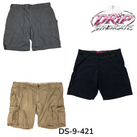 Carhartt Relaxed Cargo Shorts For Everyday Streetwear (DSVP-9-421)