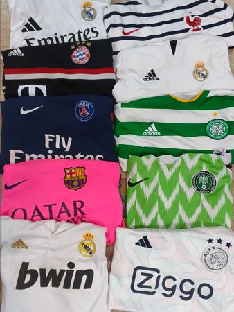 Football Authentic T-Shirts