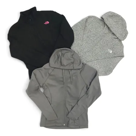 Veste en polaire vintage The North Face
