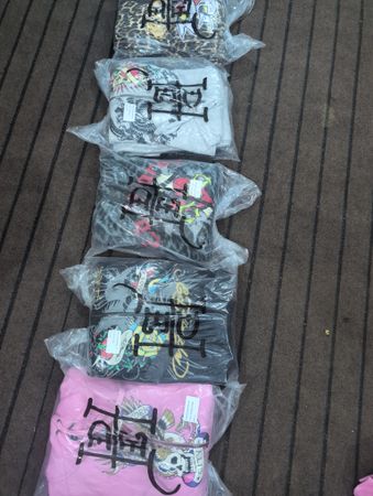 Custom handpick 20 Sets Ed Hardy