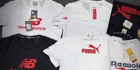 Mix Brande t shirt
