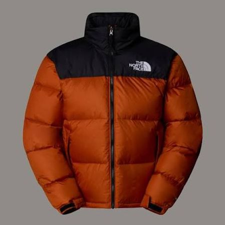 Special North Face Puffer Jacket