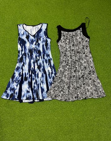 Yv623 Poly Dress mix 13P