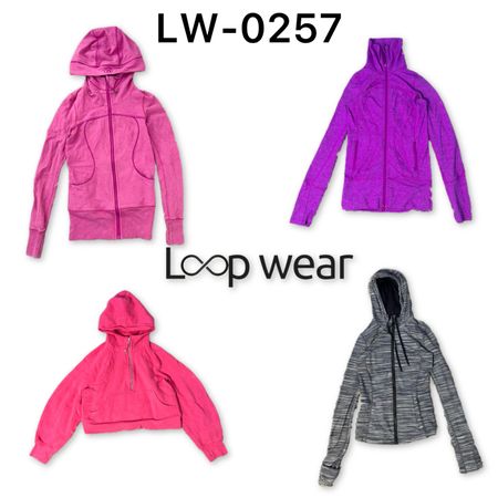 Lululemon Mix Jackets