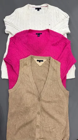 Tommy Hilfiger mix bale.