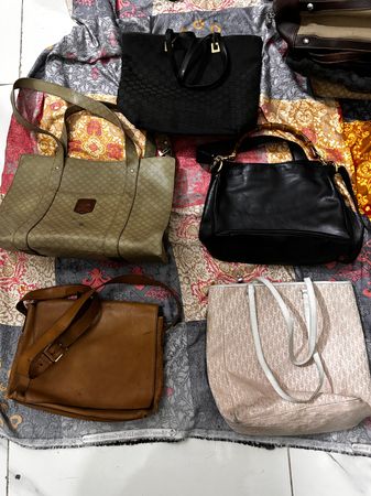 Luxury bags